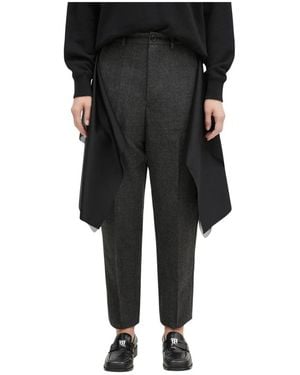 Undercover Slim-Fit Trousers - Nero