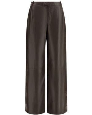 Arma Lederhose - Braun