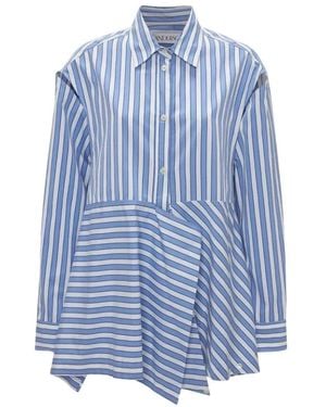 JW Anderson Shirts - Blauw