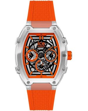 Ice-watch Accessoires ,Oranje ,Multifunctioneel Horloge