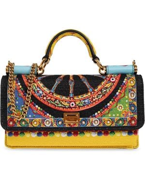 Dolce & Gabbana Handbags - Yellow