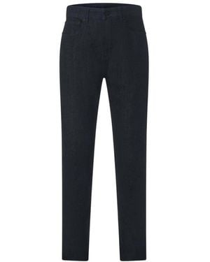 Fusalp Fitness ,Blauw ,Denim Flavien Broek