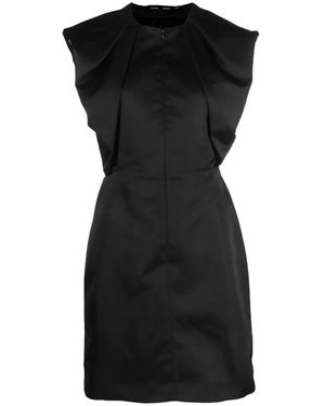 Proenza Schouler Short Dresses - Black