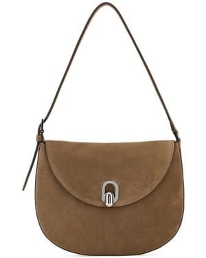 SAVETTE Shoulder Bags - Brown