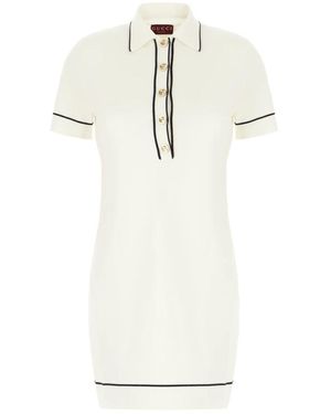 Gucci Short Dresses - Wit