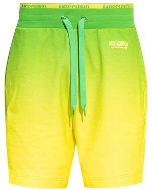 Moschino Casual Shorts - Yellow
