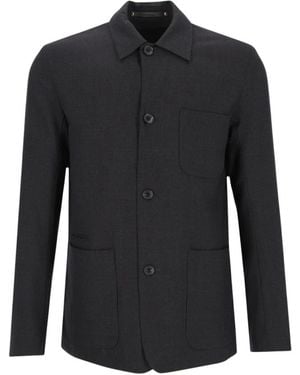 Paul Smith Light Jackets - Noir