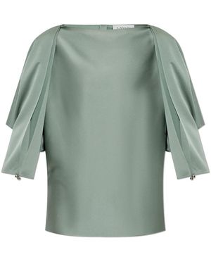 Lanvin Blouses - Verde