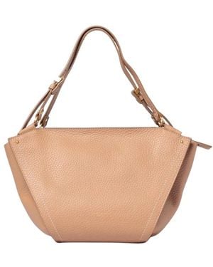 Gianni Chiarini Shoulder Bags - Natural