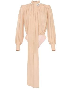 Elisabetta Franchi Body - Natural