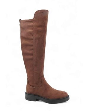 Guess High Boots - Marron