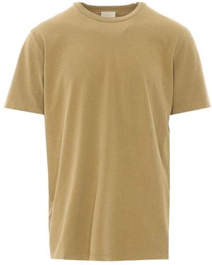 A.P.C. Tops ,Katoen Autumn 26 Tee - Naturel