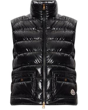 Moncler Jassen ,Zwart ,Vests