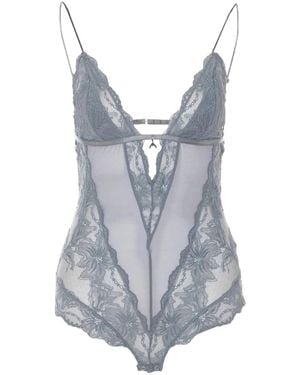 Patrizia Pepe One-Piece - Gris