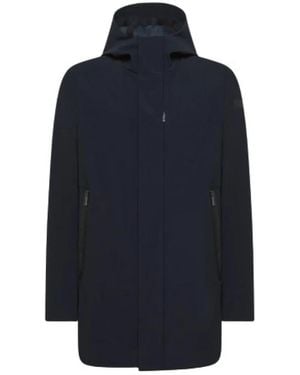 Rrd Winter Thermo Parka - Blauw