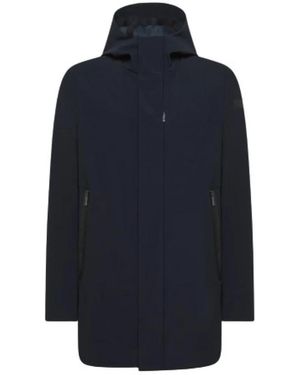 Rrd Parkas - Blauw