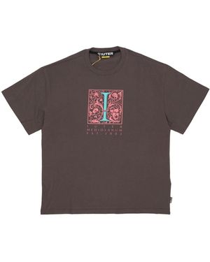 Iuter T-Shirts - Grey