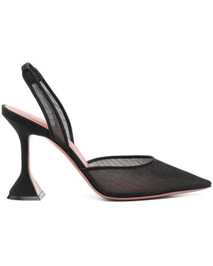 AMINA MUADDI Court Shoes - Black