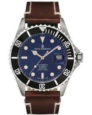 Revue Thommen Watches - Black