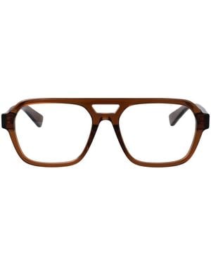 Bottega Veneta Glasses - Brown