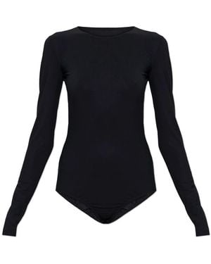 MM6 by Maison Margiela Body - Black