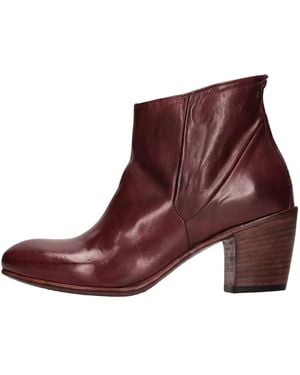 Hundred 100 Stiefel Rot - Lila