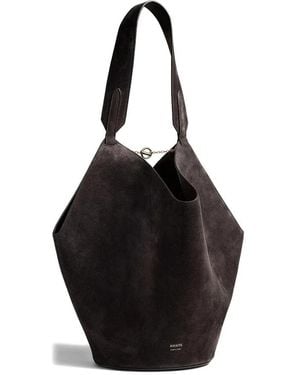 KHAITE Tote Bags - Negro
