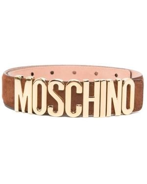 Moschino Belts - Pink