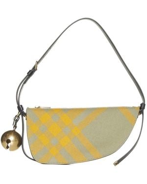 Burberry Shoulder Bags - Giallo