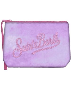 Mc2 Saint Barth Clutches - Viola