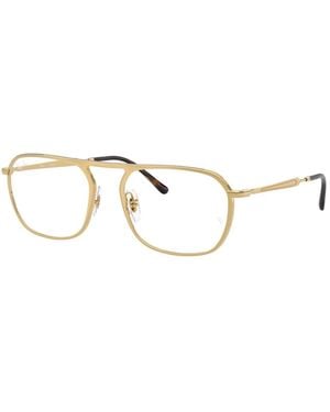 Ray-Ban Glasses - Mettallic