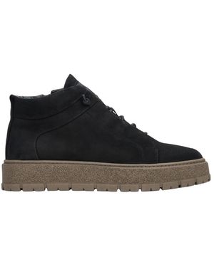 ESTRO High-Top Sneakers - Zwart