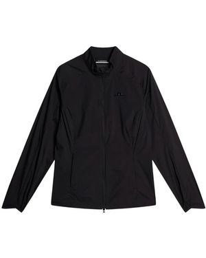 J.Lindeberg Thorine Windjack - Zwart
