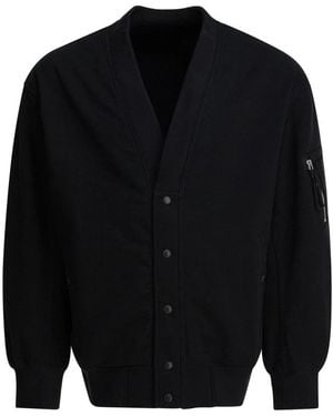 Comme des Garçons Cardigans - Bleu