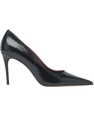 Paris Texas Court Shoes - Blue