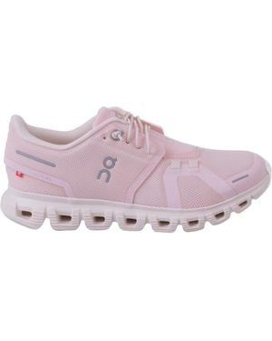 On Shoes Fitness ,Roze ,Running Schoenen - Paars