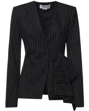 Genny Jassen ,Zwart ,Blazers