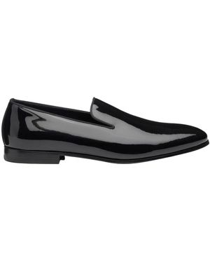 Doucal's Loafers vandome - Nero