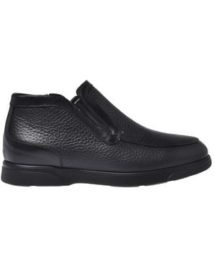 Baldinini Ankle Boots - Noir