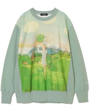 Undercover Sweaters - Groen