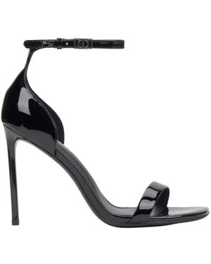 ESTRO High Heel Sandals - Black