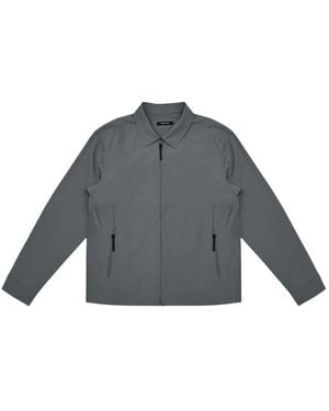 Hiking Patrol Light Jackets - Gris