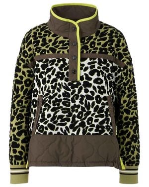 Marc Cain Light Jackets - Groen