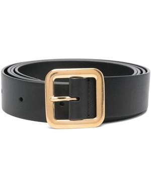 Jil Sander Belts - Nero
