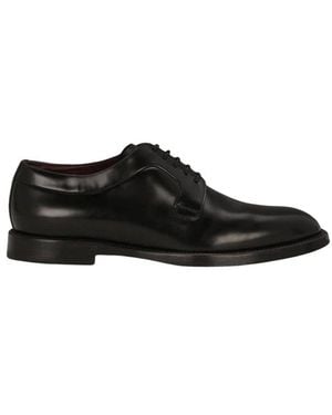 Dolce & Gabbana Dress Shoes - Black