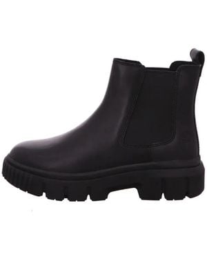 Timberland Chelsea Boots - Noir
