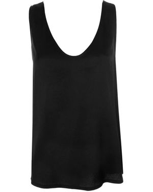 DRYKORN Sleeveless Tops - Black