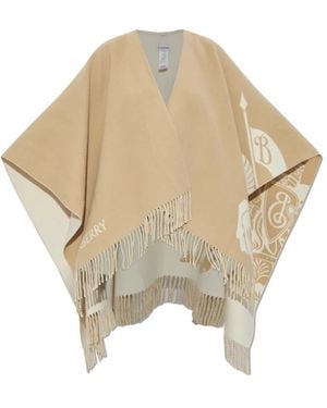 Burberry Capes - Naturel