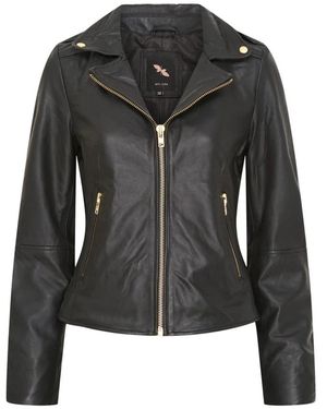 Btfcph Light Jackets - Noir