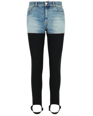 Coperni Skinny Jeans - Bleu